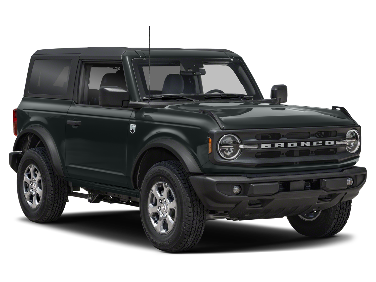 2022 Ford Bronco Big Bend in Pago Pago, AS - Samoa Motors