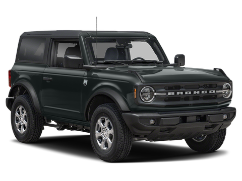 2022 Ford Bronco Big Bend in Pago Pago, AS - Samoa Motors