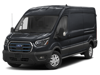 2022 Ford E-Transit