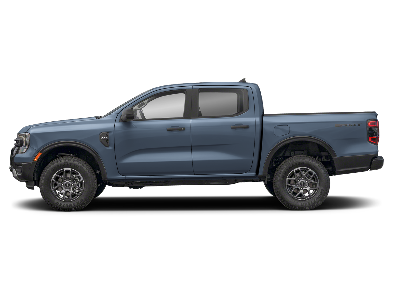 2024 Ford Ranger XLT 4X4