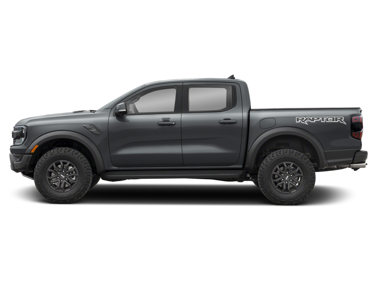 2024 Ford Ranger Raptor 4x4