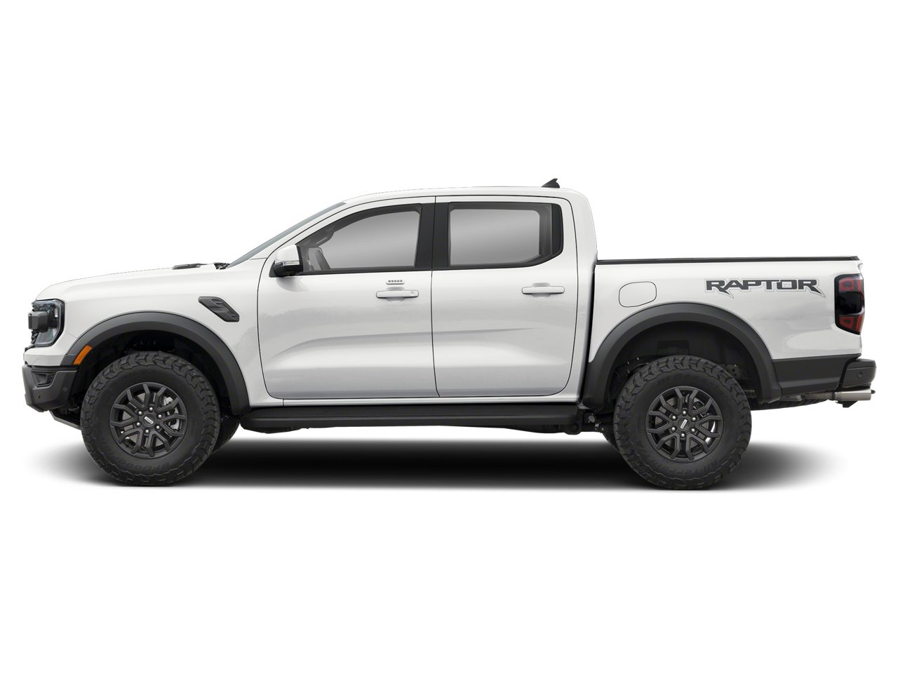2024 Ford Ranger Raptor 4x4