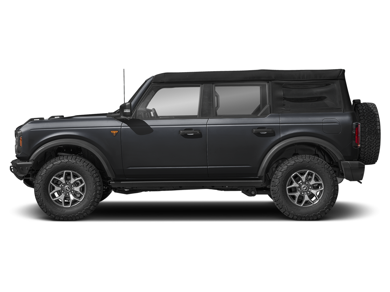 2025 Ford Bronco Badlands 4x4 Sasquatch Package