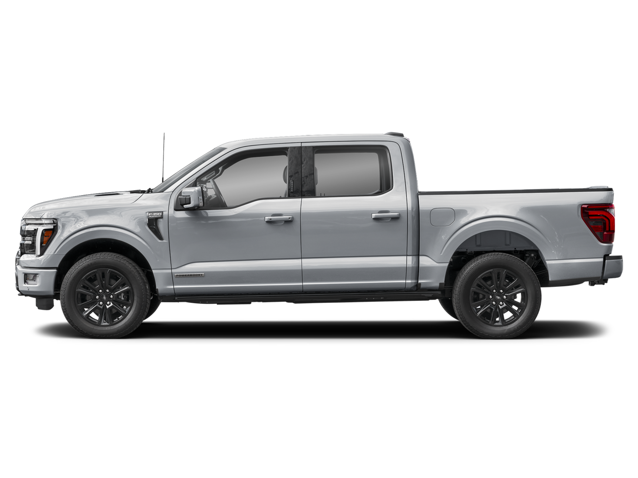 2025 Ford F-150 Platinum 4WD