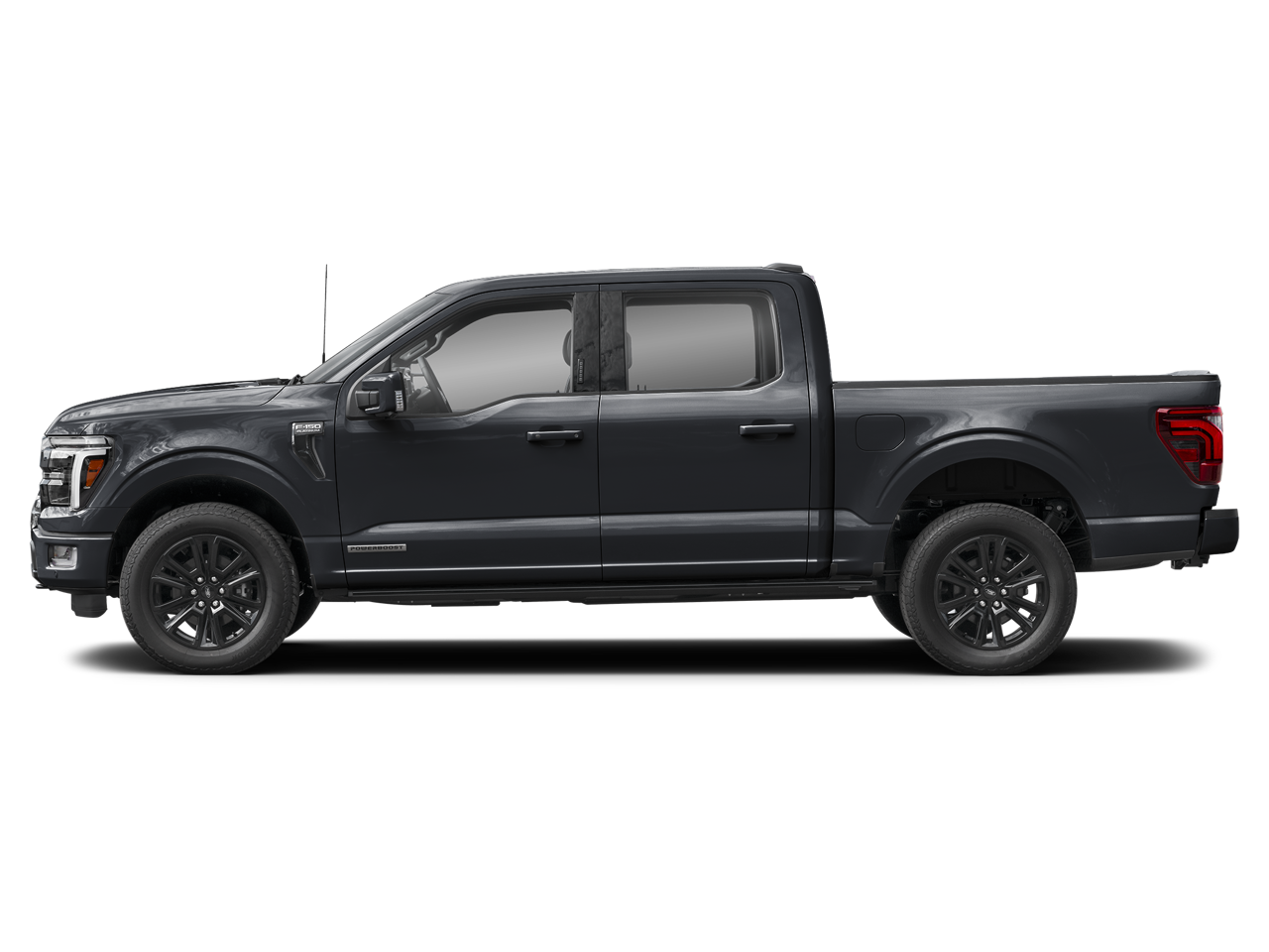 2025 Ford F-150 Platinum 4WD