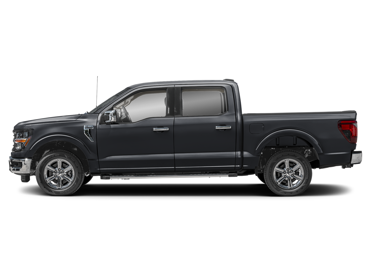 2025 Ford F-150 XLT 4X2