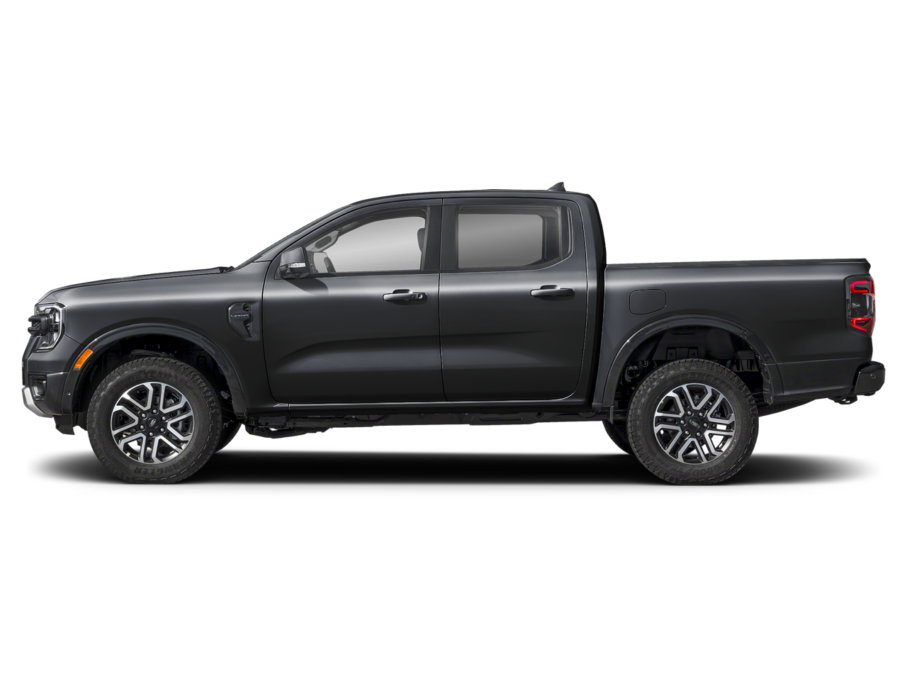 2025 Ford Ranger Lariat 4x4