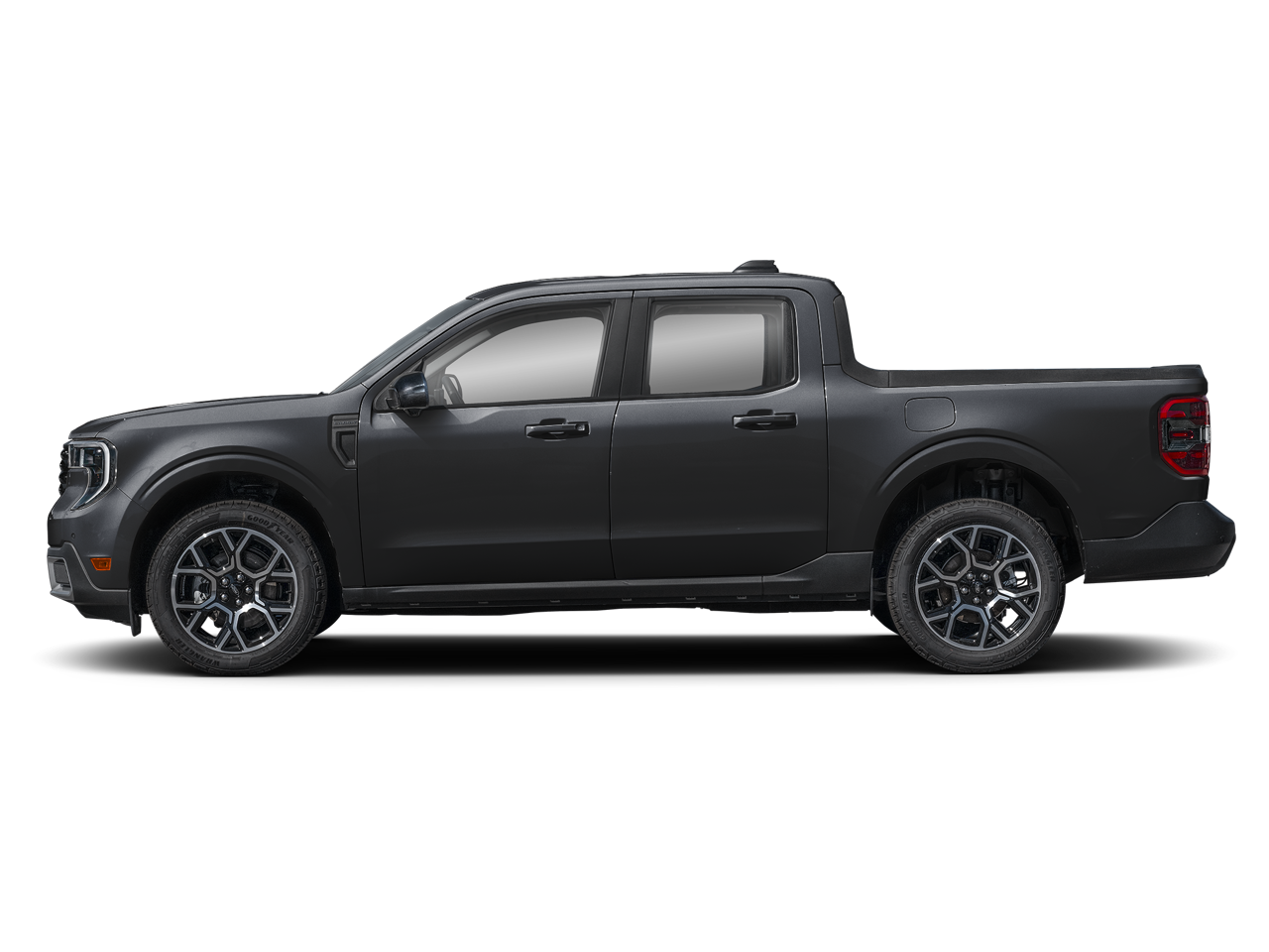 2025 Ford Maverick Lariat AWD