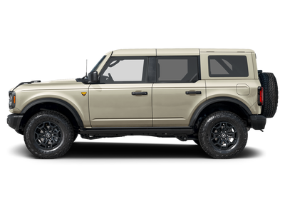 2026 Ford Bronco Badlands 4x4 Sasquatch Edition