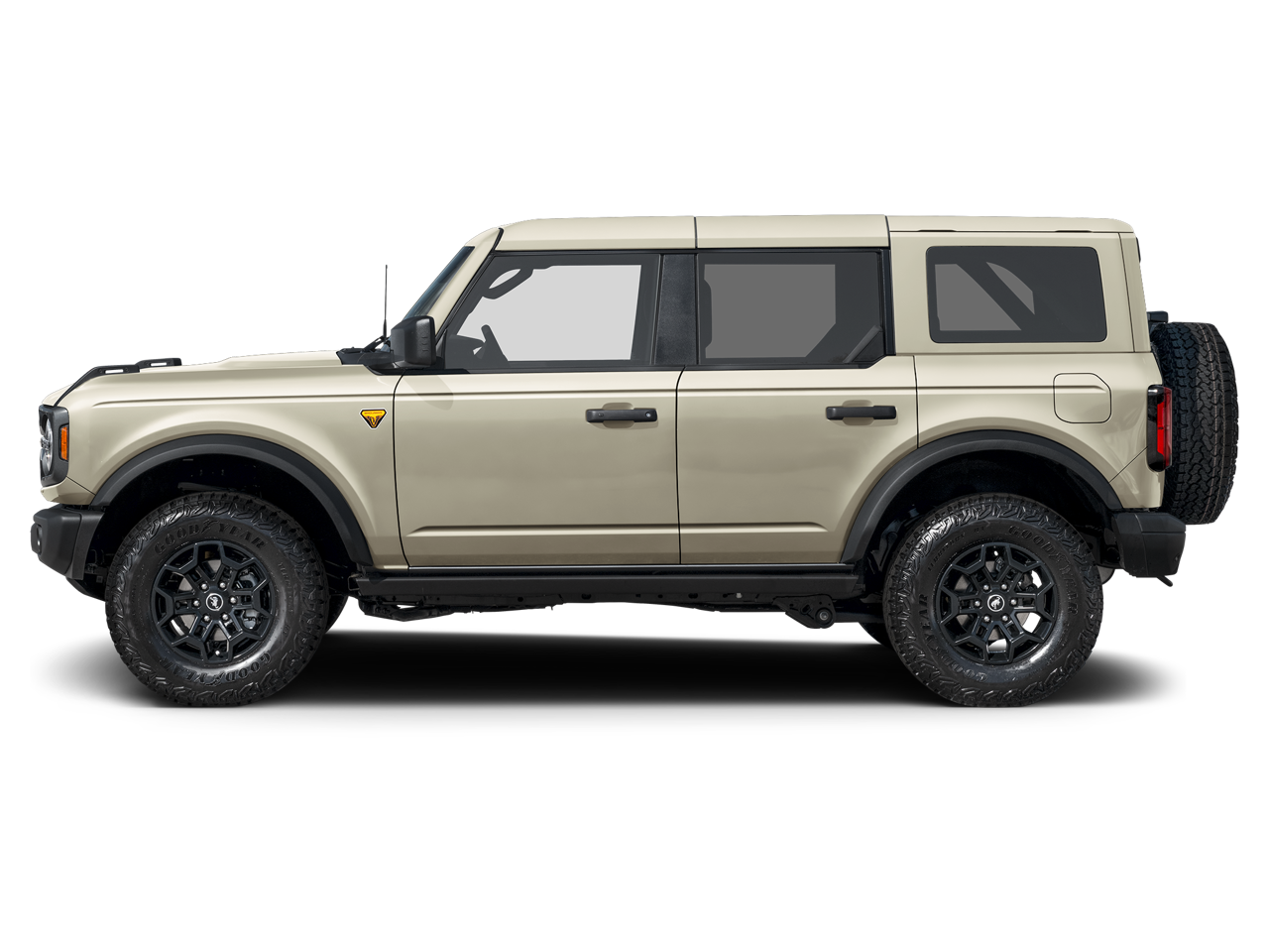 2026 Ford Bronco Badlands 4x4 Sasquatch Edition