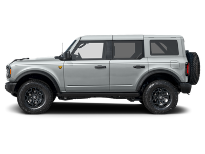 2026 Ford Bronco Badlands 4x4 Sasquatch Edition