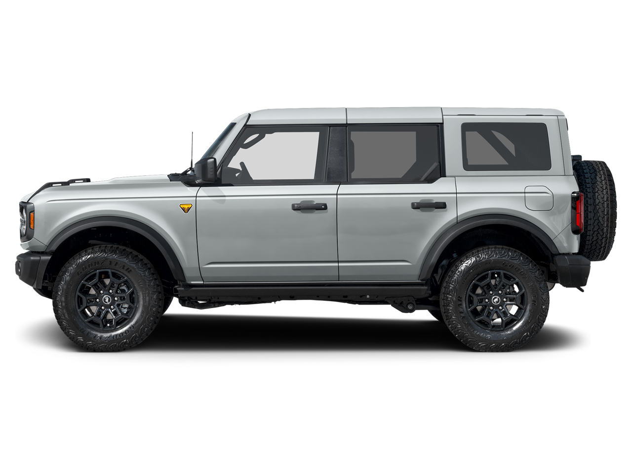 2026 Ford Bronco Badlands 4x4 Sasquatch Edition