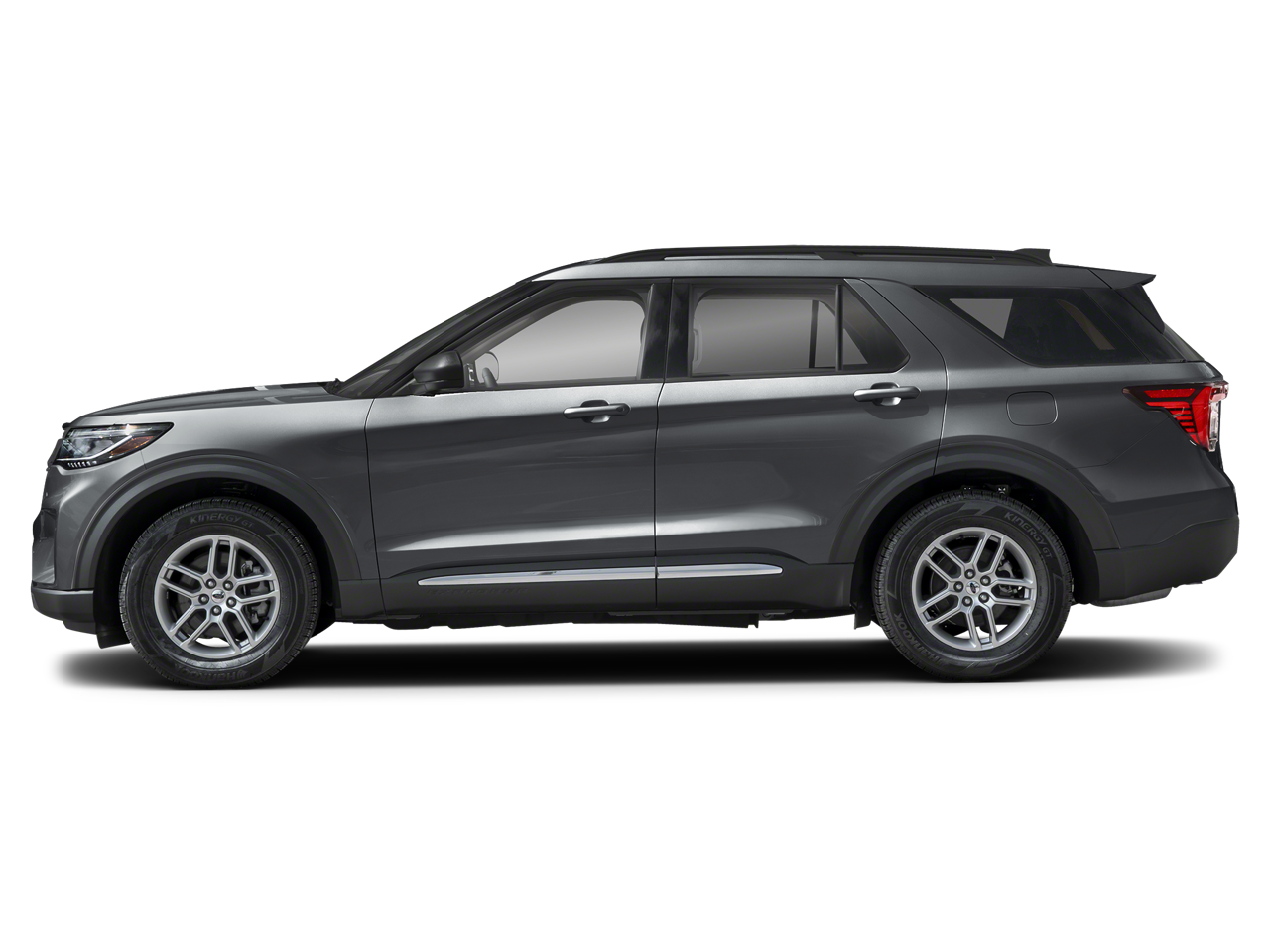 2026 Ford Explorer Active RWD