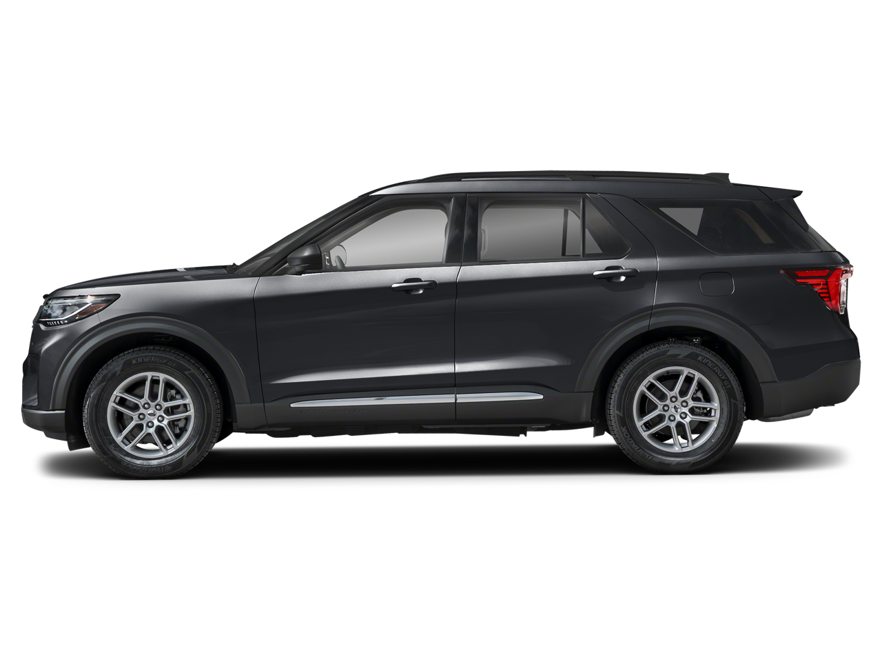 2026 Ford Explorer Active RWD