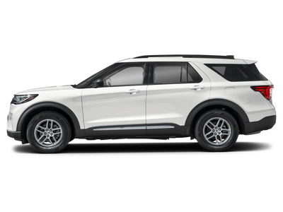 2026 Ford Explorer Active RWD
