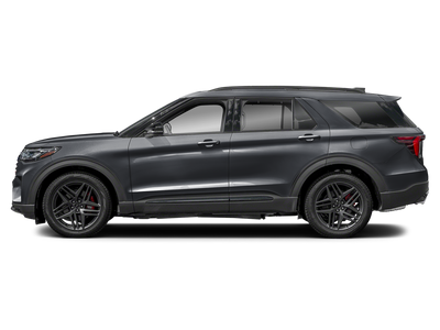 2026 Ford Explorer ST 4WD