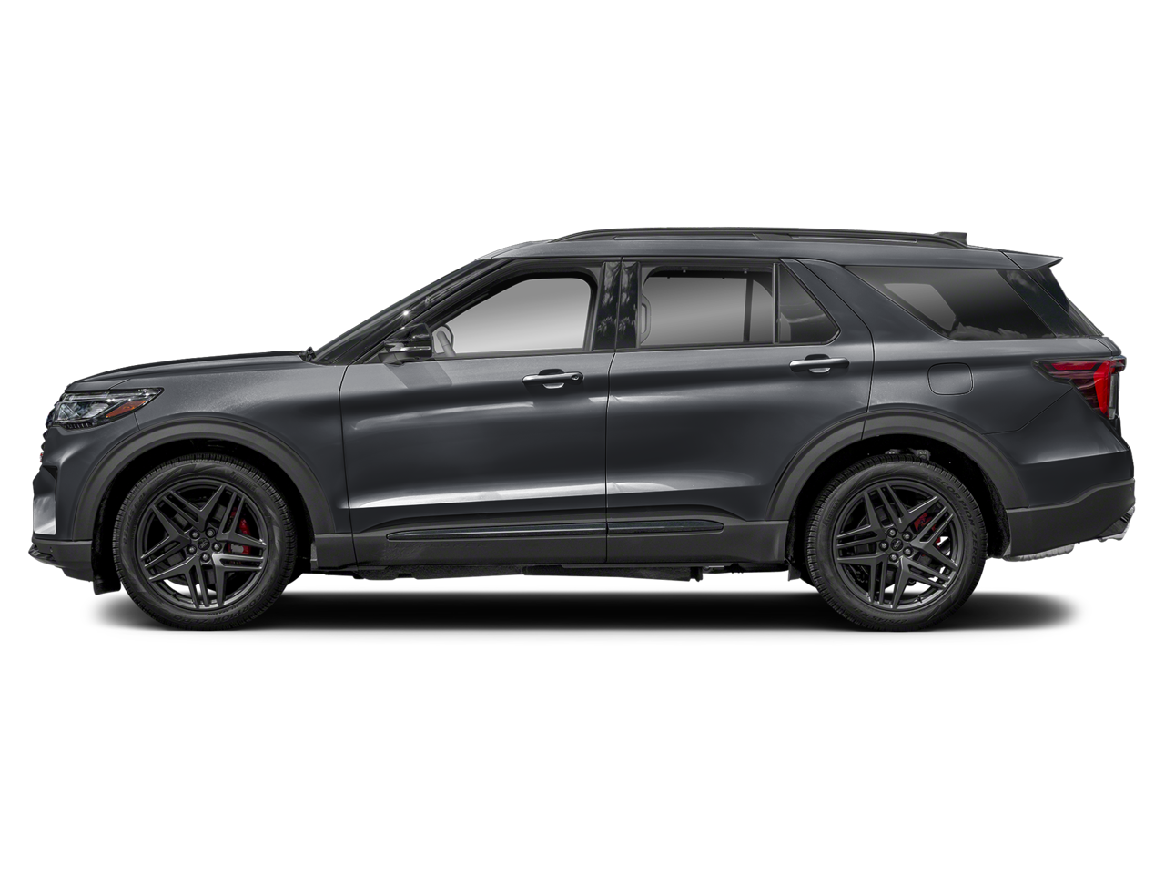 2026 Ford Explorer ST 4WD
