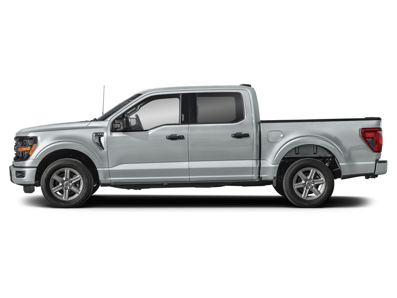 2026 Ford F-150 XLT 4X2