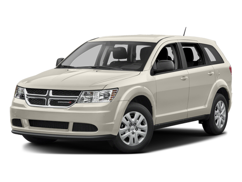 2017 Dodge Journey SE