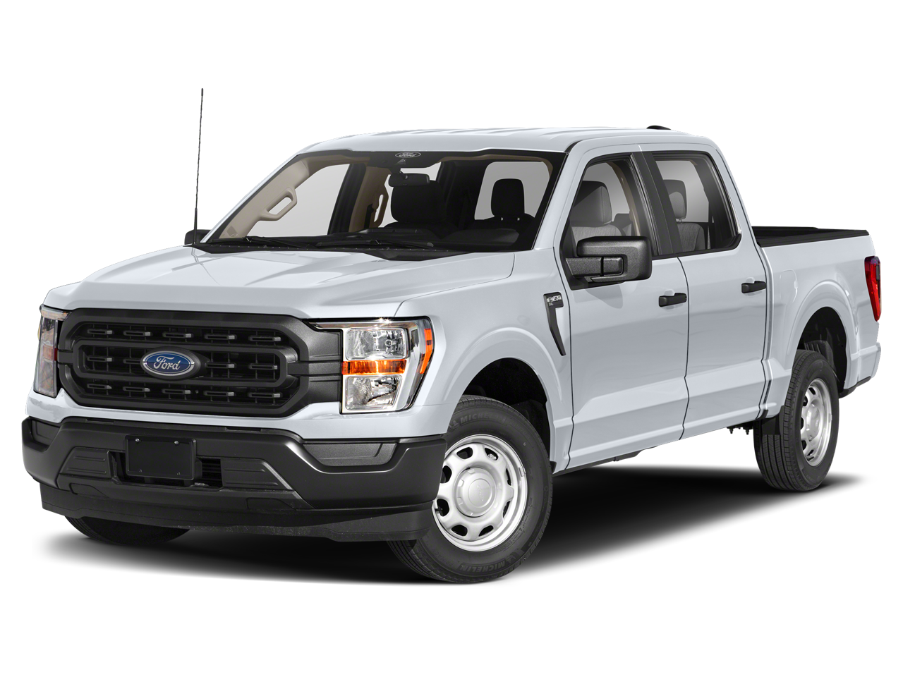 2021 Ford F-150 Base
