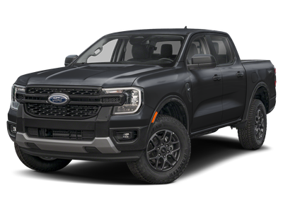 2024 Ford Ranger XLT 4X4