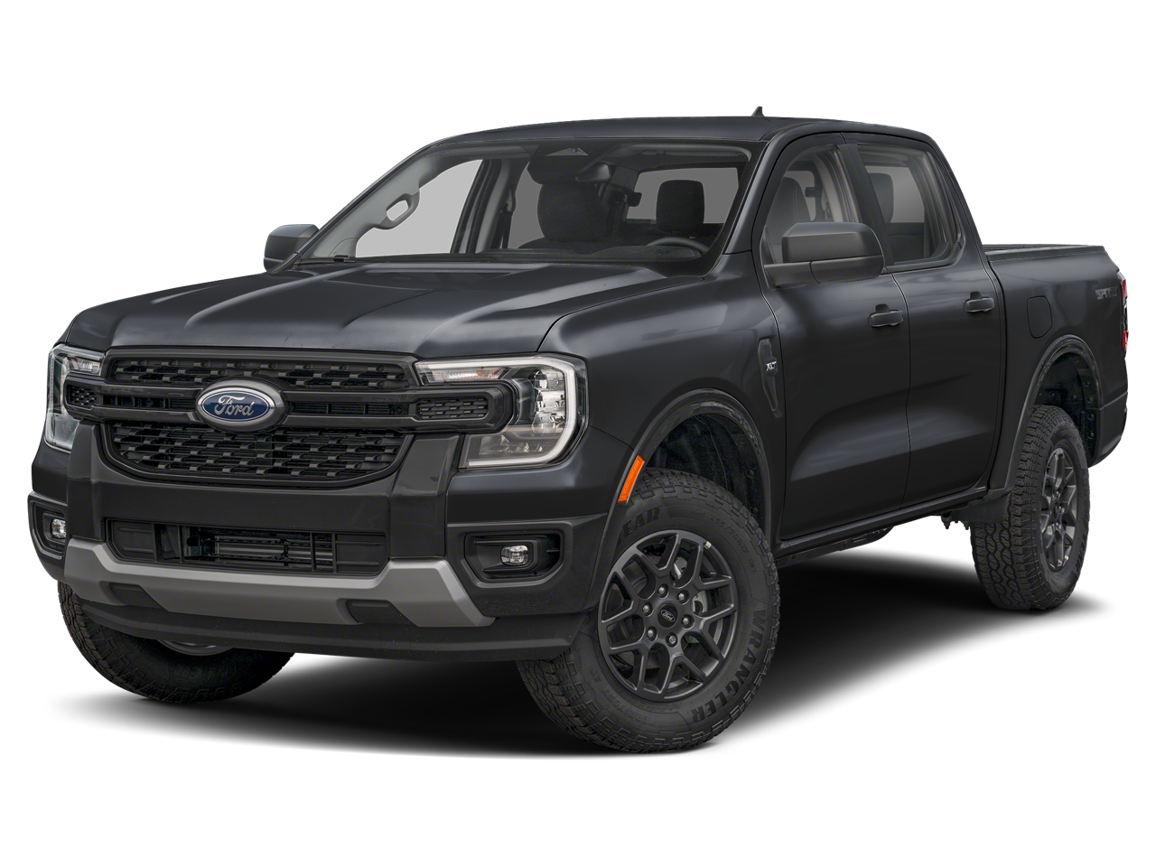 2024 Ford Ranger XLT 4X4