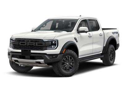 2024 Ford Ranger Raptor 4x4