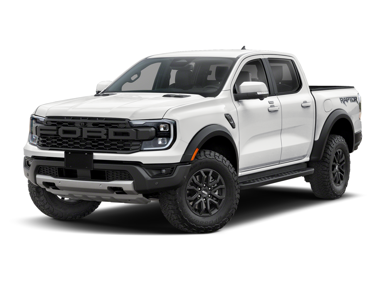 2024 Ford Ranger Raptor 4x4