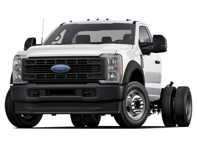 2025 Ford F-550SD XL DRW