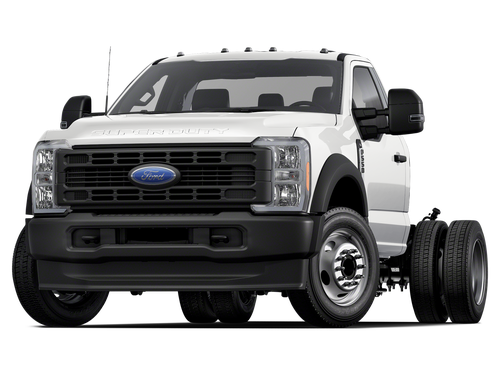 2025 Ford F-550SD XL DRW