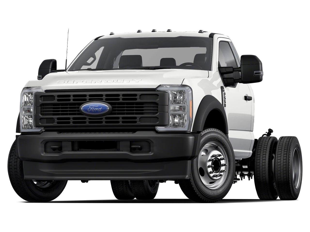 2025 Ford F-550SD XL DRW