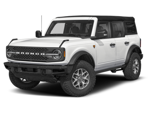 2025 Ford Bronco Badlands 4WD