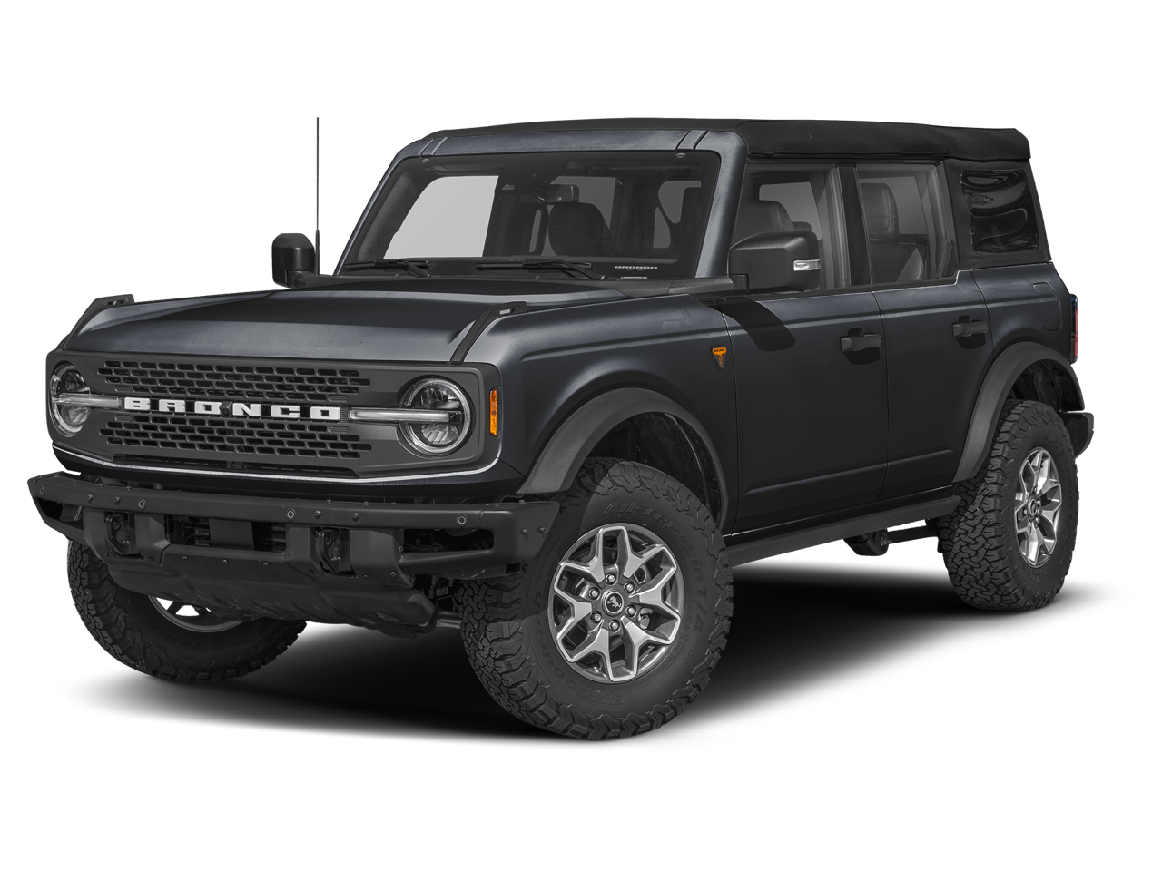 2025 Ford Bronco Badlands 4x4 Sasquatch Package