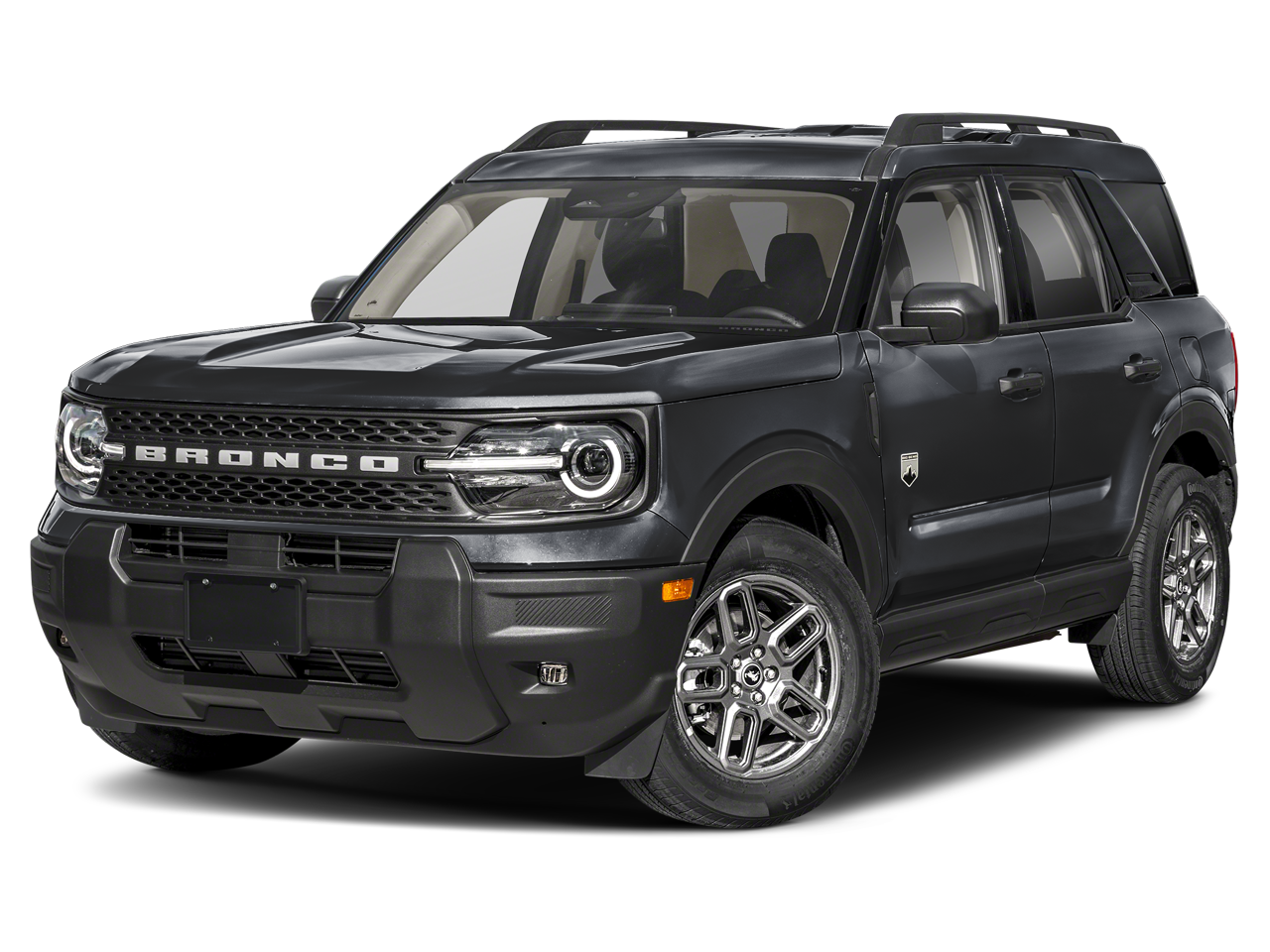 2025 Ford Bronco Sport Big Bend 4WD