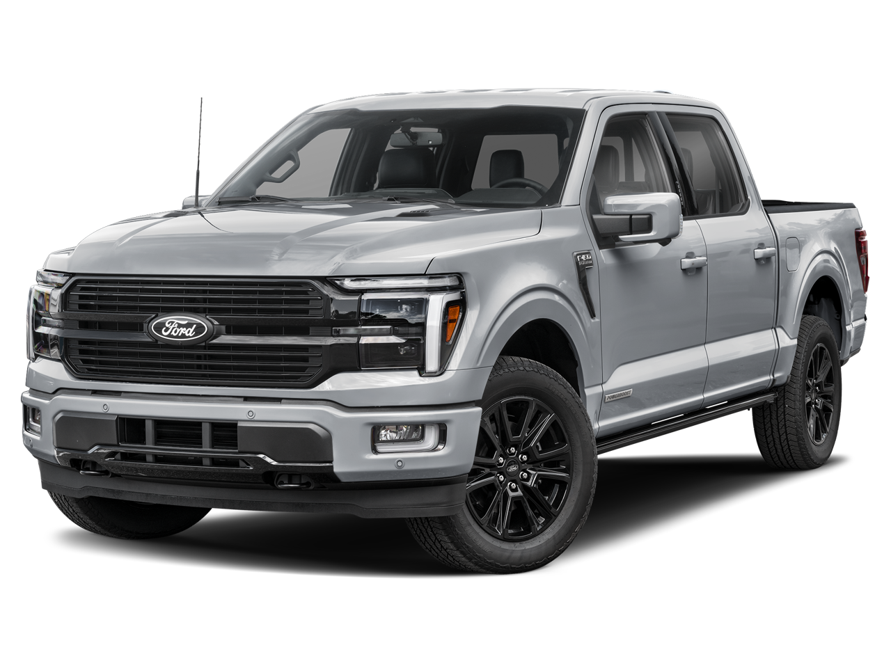 2025 Ford F-150 Platinum 4WD