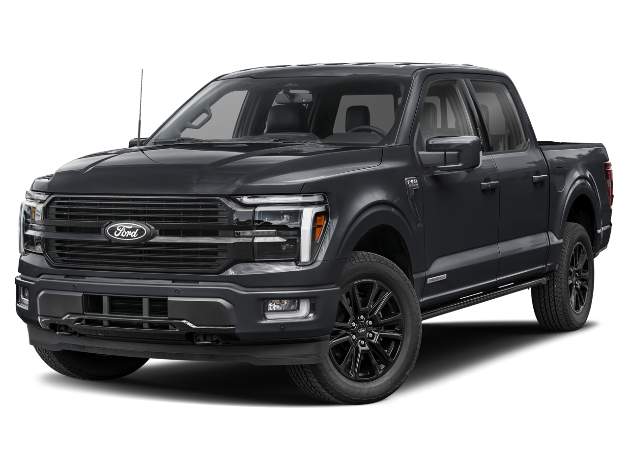 2025 Ford F-150 Platinum 4WD