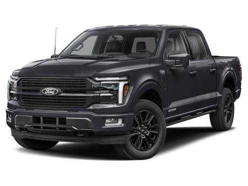 2025 Ford F-150 Platinum 4WD