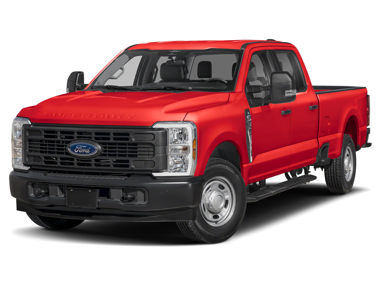 2025 Ford F-250SD XL DIESEL V8 4WD