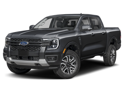 2025 Ford Ranger Lariat 4x4