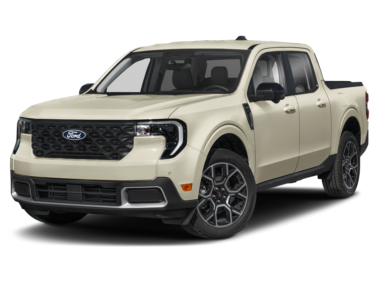 2025 Ford Maverick Lariat AWD