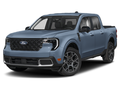 2025 Ford Maverick Lariat AWD