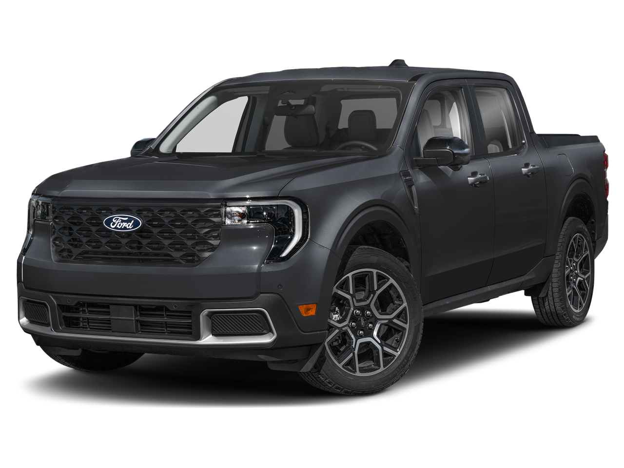 2025 Ford Maverick Lariat AWD