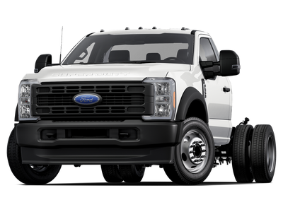 2026 Ford F-550SD XL 4X2 DRW