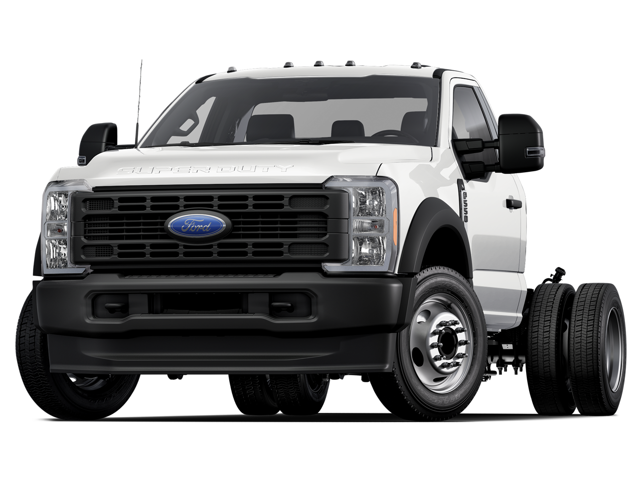 2026 Ford F-550SD XL 4X2 DRW