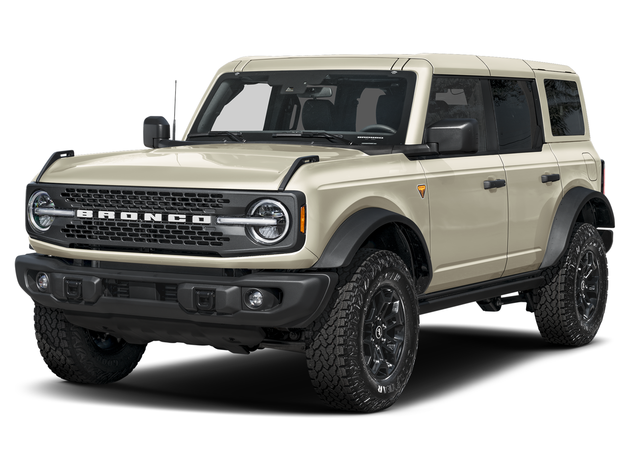 2026 Ford Bronco Badlands 4x4 Sasquatch Edition