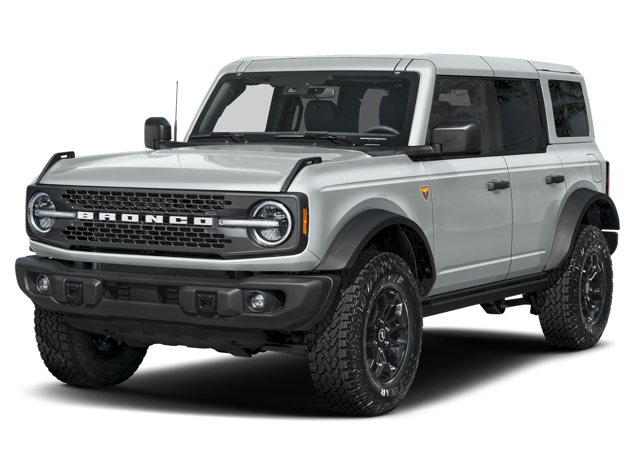 2026 Ford Bronco Badlands 4x4 Sasquatch Edition