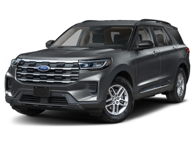 2026 Ford Explorer Active RWD