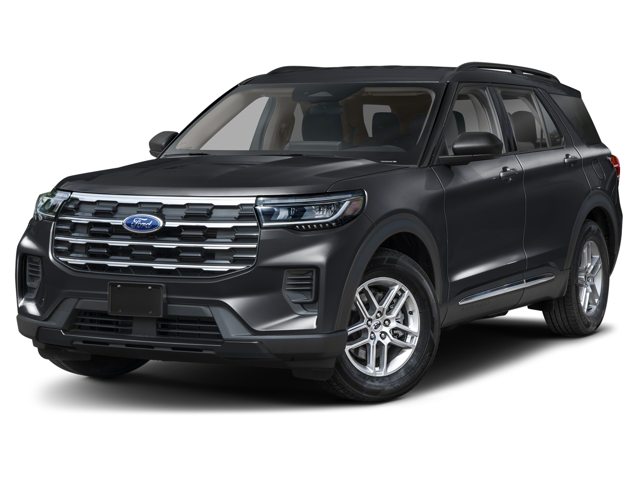 2026 Ford Explorer Active RWD