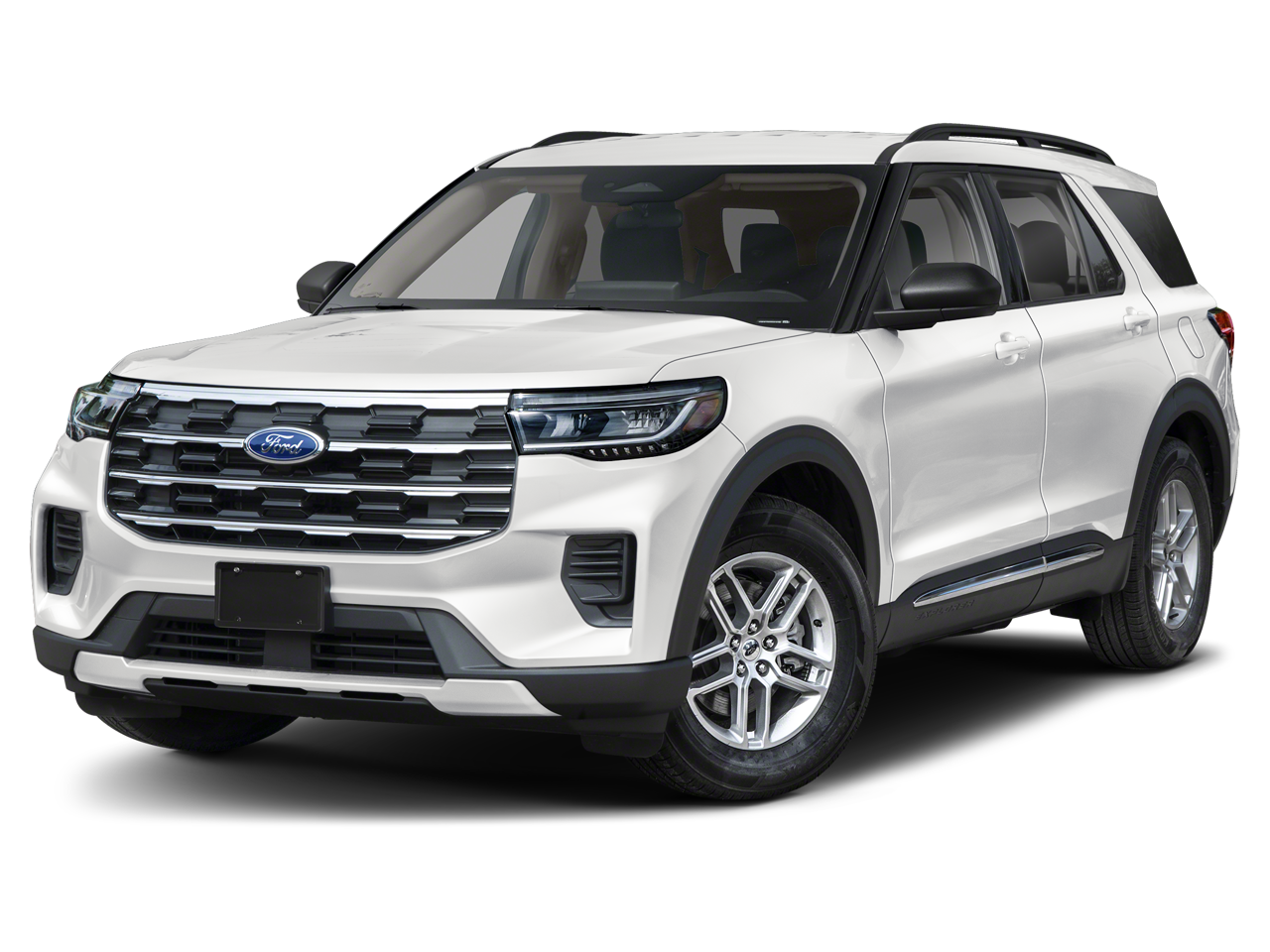 2026 Ford Explorer Active RWD