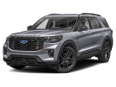 2026 Ford Explorer ST 4WD